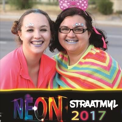 Neon Street Mile a huge success