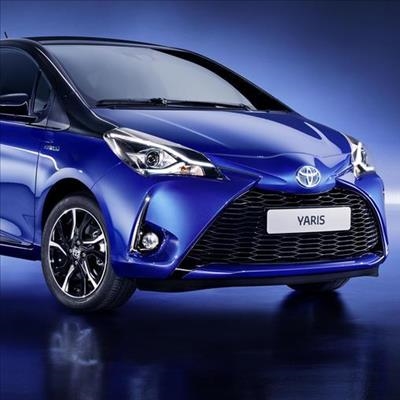 New Toyota Yaris: Feel the pulse