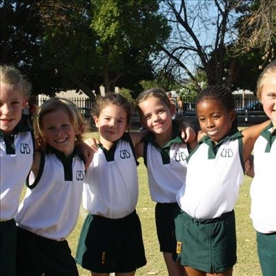 Union's Junior Hockey Teams take part in St Georges Festival