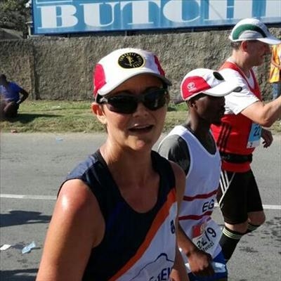 Plaaslike atlete slaag Comrades-toets
