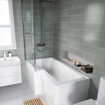 Ideas for small bathrooms 