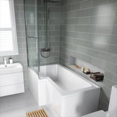Ideas for small bathrooms 