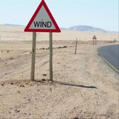 Strong winds to persist throughout weekend