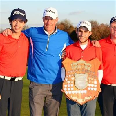 Tuks blasts to USSA Golf Champs win
