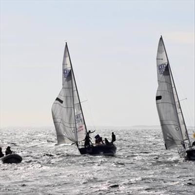 SA Optimist sailors take on the world in Thailand 