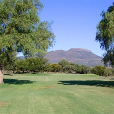 Join in the fun at the Graaff-Reinet Golf Club
