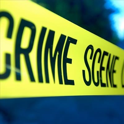 Man strangled to death