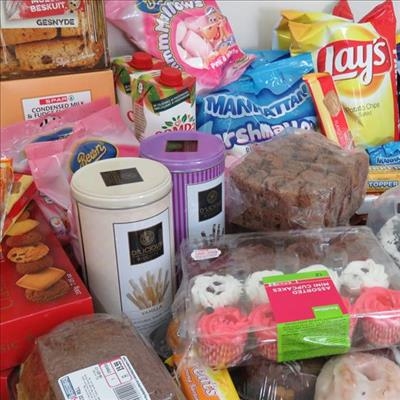 Harte oop vir behoeftige gesinne