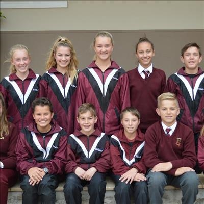 Landsdieners woon provinsiale kamp by