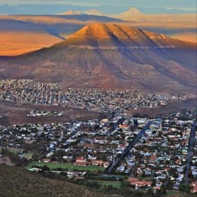 VLV aktief in Graaff-Reinet