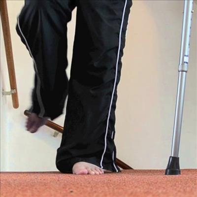 PE hospital runs out of crutches