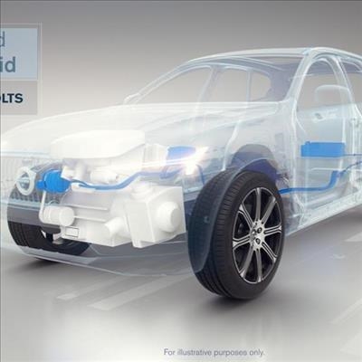 Volvo Cars to go all-electric 