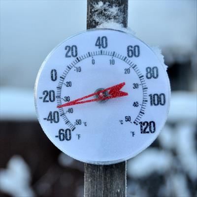 Cold front to bring chilly, wet weather