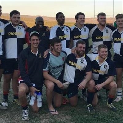 10 van Grootfontein in landboukollegespan