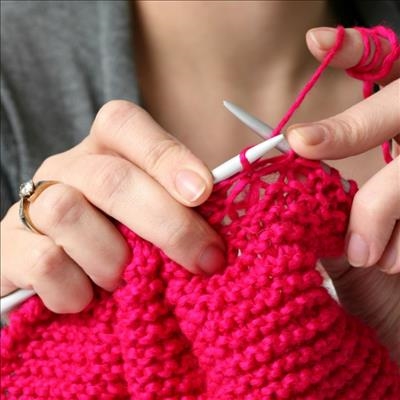 Knitting initiative to benefit locals