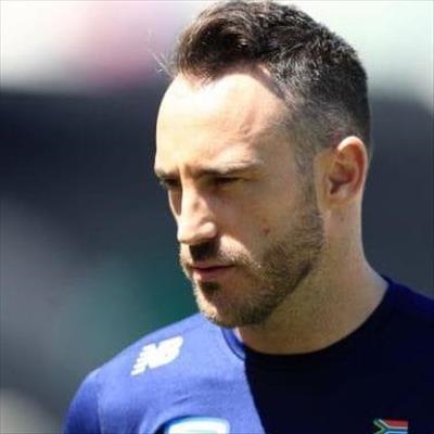 Faf urges Proteas to pass character test 
