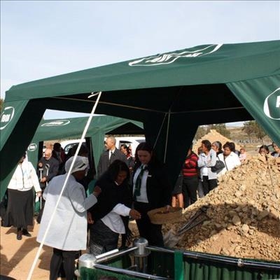 ‘n Eerste in 'n lang tyd vir Riversdal