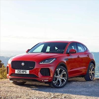 Jaguar E-Pace put through its paces