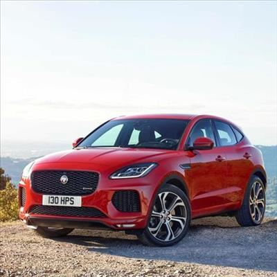 Jaguar E-Pace put through its paces