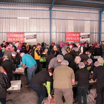 Reading campaign launched at Sandwich Jam