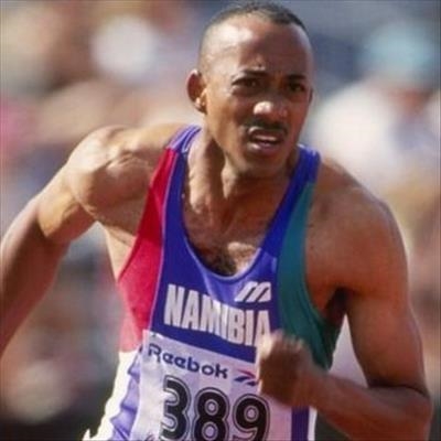 Fredericks provisionally suspended