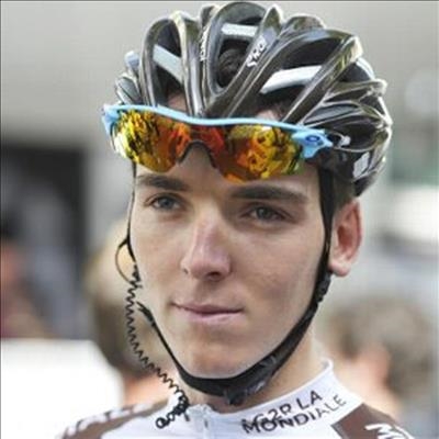 All still to ride for - Froome's rivals