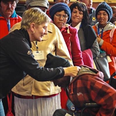 Rheenendal centre walks away with honours