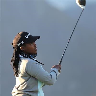 Myeki leads final 4 at SA Women’s Amateur
