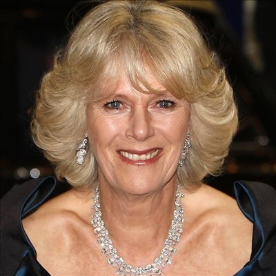 Camilla turns 70