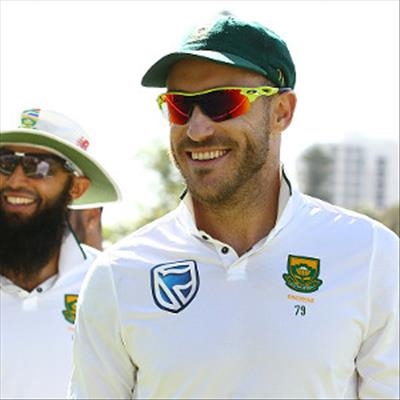 Faf's joy as SA go back to basics