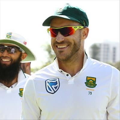 Faf's joy as SA go back to basics