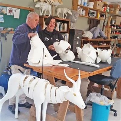 Khumba to premiere on stage in George
