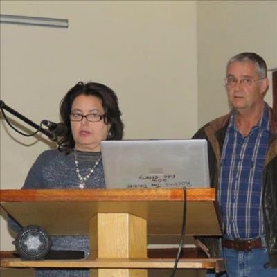 Residents have to cut water usage