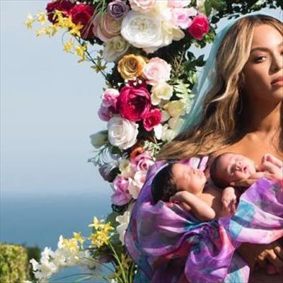 Irish mom’s spoof of Beyoncé pic goes viral