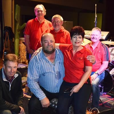 Klipwerf-orkes laat rande inrol