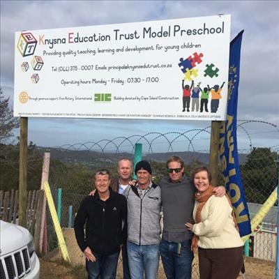 Education Trust opens model school