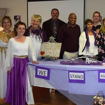 Take a stand against elder abuse