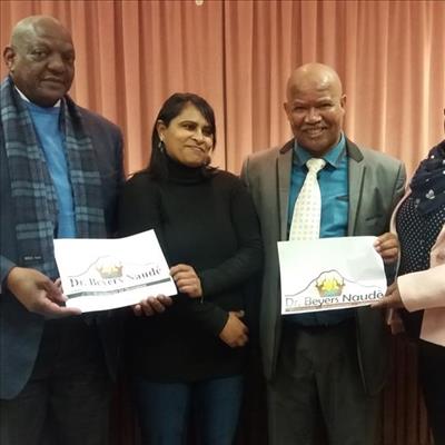 New municipal logo revealed | Graaff-Reinet Advertiser