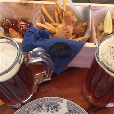 New restaurant: The Muller House opens to acclaim