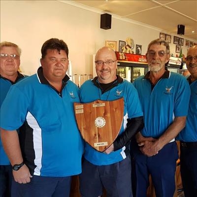 Krige and Erasmus  win Midlands Fours