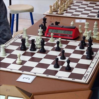 Oyster equals chess