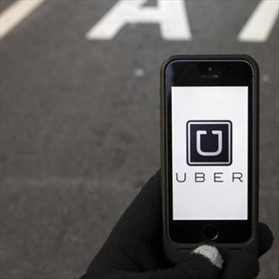 Uber driver dies after being set alight