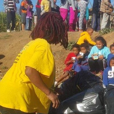 Mandeladag op Riversdal