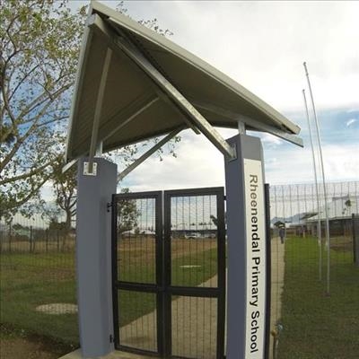 New school reaches practical completion