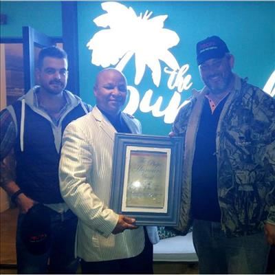 Plett heroes honoured