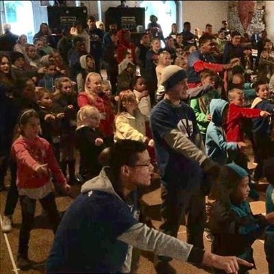 Holiday Club a resounding success