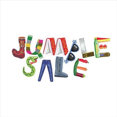 'Jumble Sale' op Stilbaai