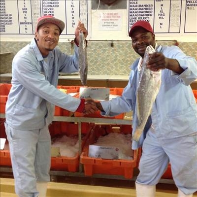 Locals in fishing industry retain jobs