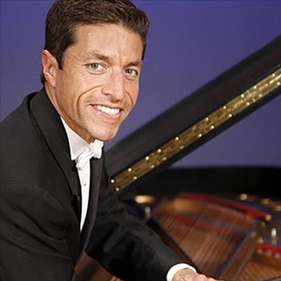 Genius pianist for Mossel Bay