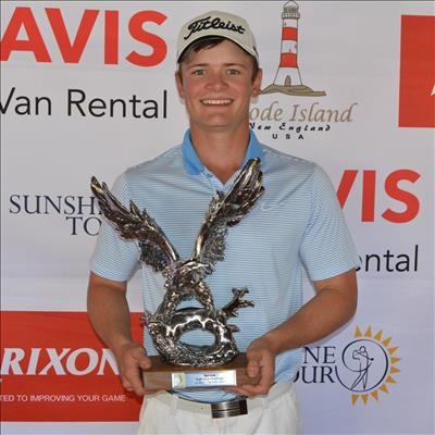 Conradie collects first IGT pro win at Services